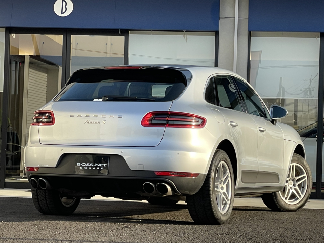 マカンS 1オーナー！美車必見！