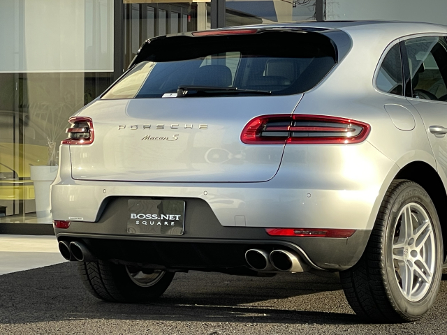 マカンS 1オーナー！美車必見！