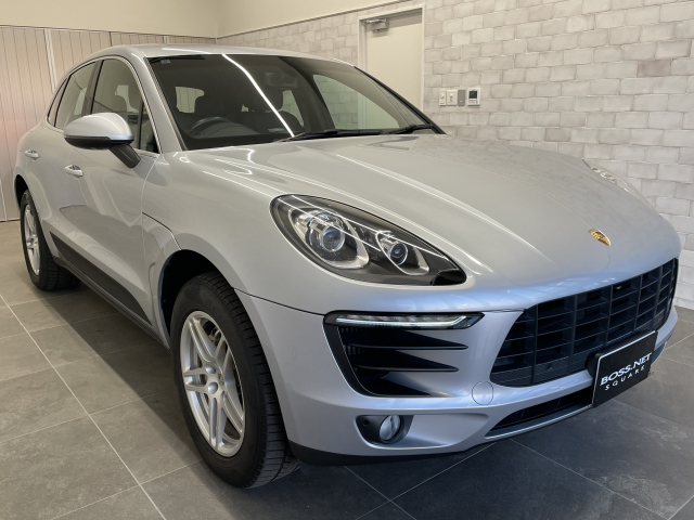 マカンS 1オーナー！美車必見！