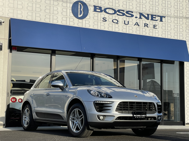 マカンS 1オーナー！美車必見！