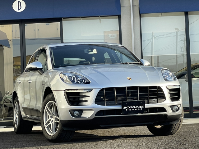 マカンS 1オーナー！美車必見！