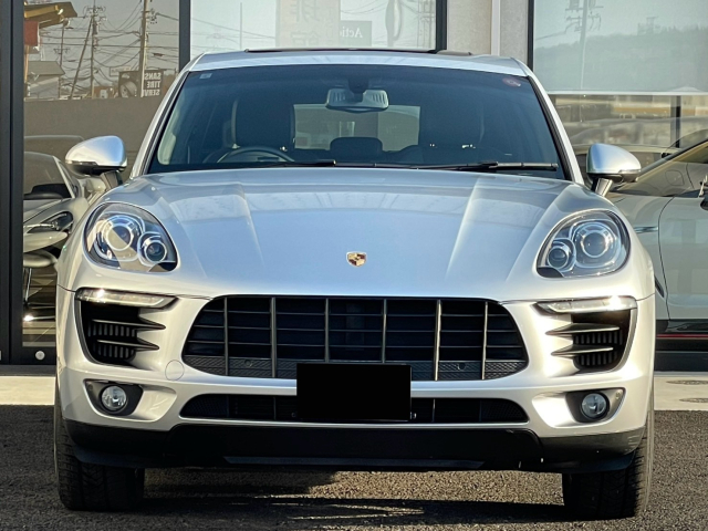 マカンS 1オーナー！美車必見！