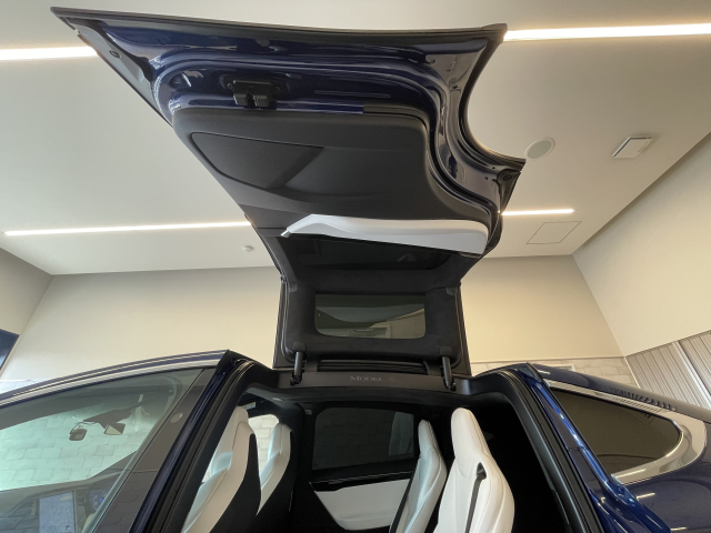 モデルX　P100D 法人1オナ・OP263万総額2,000万