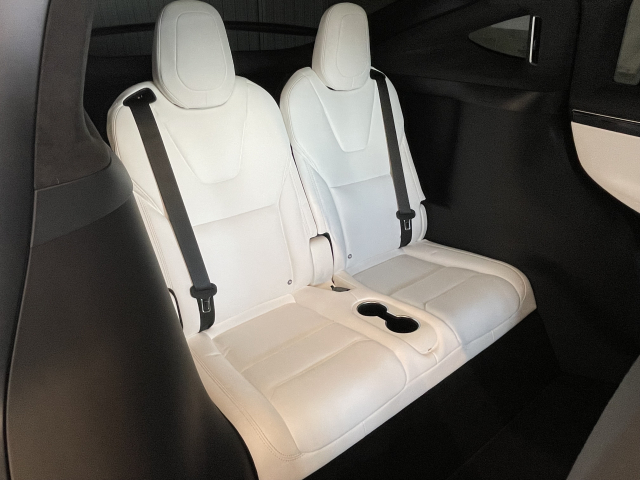 モデルX　P100D 法人1オナ・OP263万総額2,000万