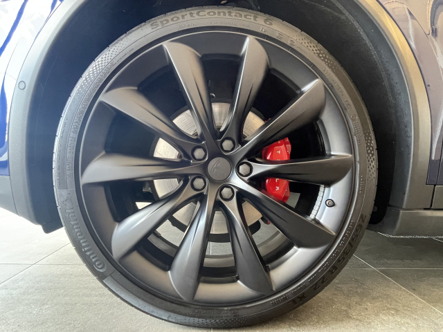 モデルX　P100D 法人1オナ・OP263万総額2,000万