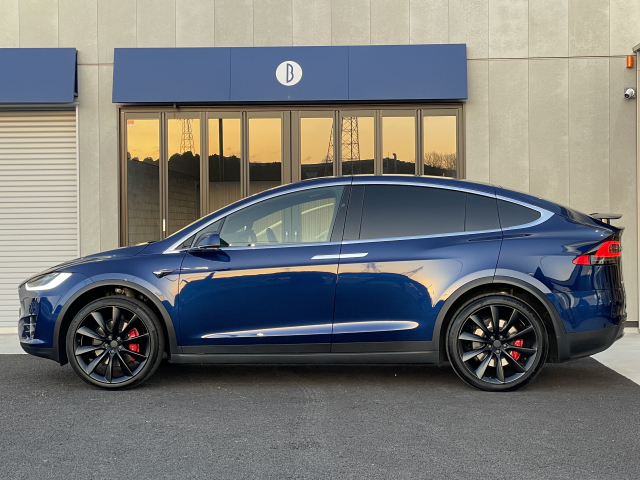 モデルX　P100D 法人1オナ・OP263万総額2,000万