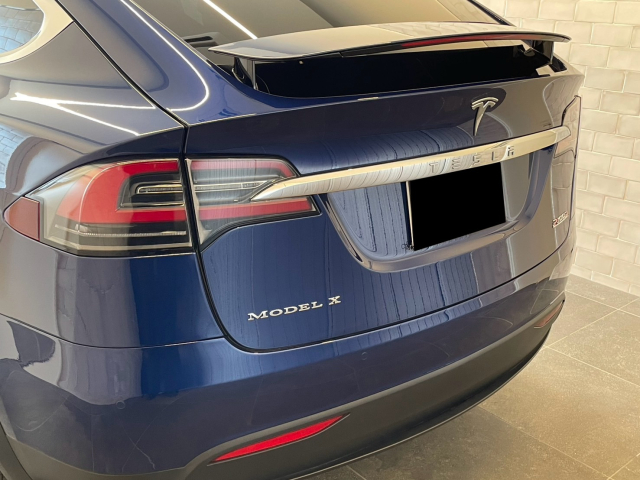 モデルX　P100D 法人1オナ・OP263万総額2,000万