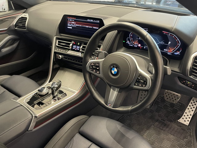 840iｸﾞﾗﾝｸｰﾍﾟMｽﾎﾟｰﾂ ①ｵｰﾅｰ（ﾄﾞｸﾀｰ）/D整備車