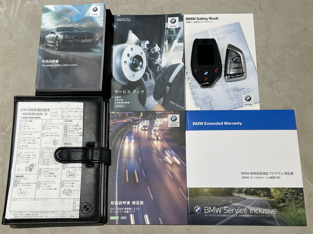 840iｸﾞﾗﾝｸｰﾍﾟMｽﾎﾟｰﾂ ①ｵｰﾅｰ（ﾄﾞｸﾀｰ）/D整備車