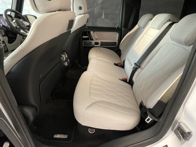 G63 エデイションマグノホワイト 【右120台限定車！！】