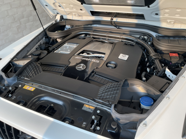 G63 エデイションマグノホワイト 【右120台限定車！！】