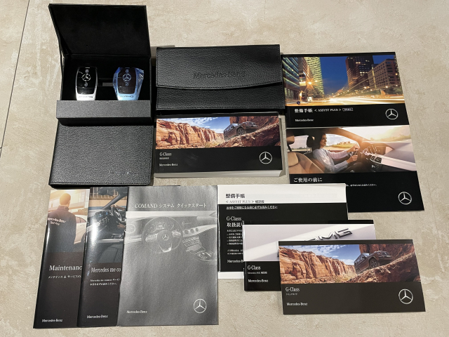 G63 エデイションマグノホワイト 【右120台限定車！！】