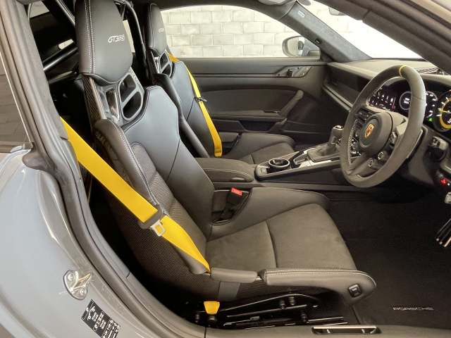 911GT3-RS RHD・ｵﾌﾟｼｮﾝ371万