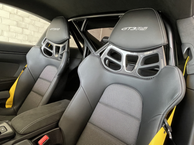 911GT3-RS RHD・ｵﾌﾟｼｮﾝ371万