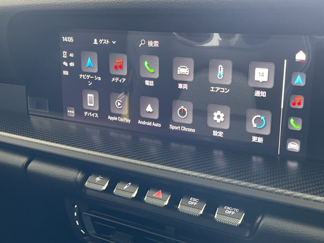 911GT3-RS RHD・ｵﾌﾟｼｮﾝ371万