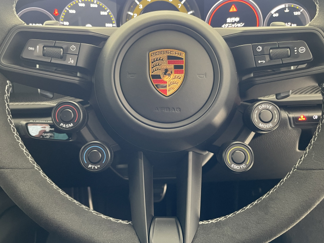 911GT3-RS RHD・ｵﾌﾟｼｮﾝ371万