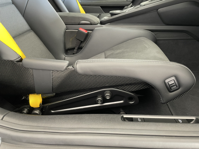 911GT3-RS RHD・ｵﾌﾟｼｮﾝ371万