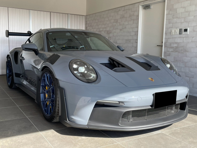 911GT3-RS RHD・ｵﾌﾟｼｮﾝ371万