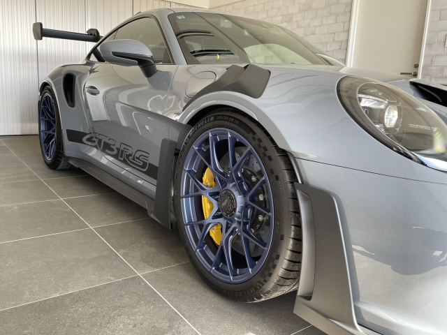 911GT3-RS RHD・ｵﾌﾟｼｮﾝ371万