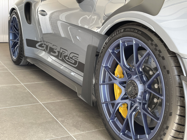 911GT3-RS RHD・ｵﾌﾟｼｮﾝ371万