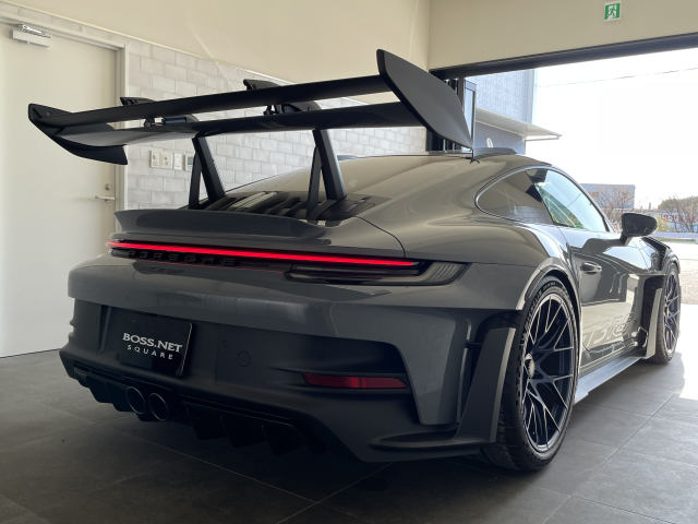 911GT3-RS RHD・ｵﾌﾟｼｮﾝ371万