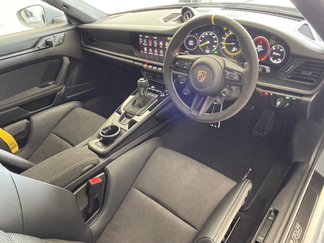 911GT3-RS RHD・ｵﾌﾟｼｮﾝ371万