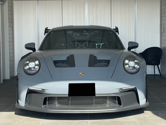 911GT3-RS RHD・ｵﾌﾟｼｮﾝ371万