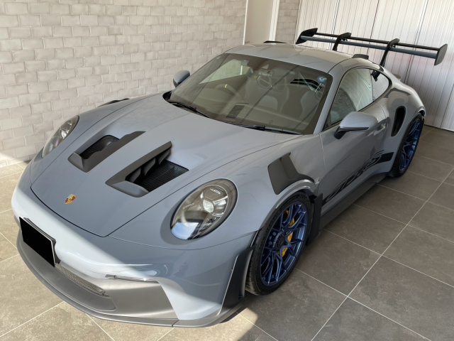 911GT3-RS RHD・ｵﾌﾟｼｮﾝ371万