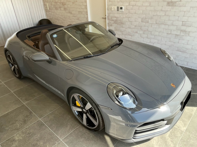 911ｶﾚﾗS ｶﾌﾞﾘｵﾚ 【992.2】ｵﾌﾟｼｮﾝ350万！！