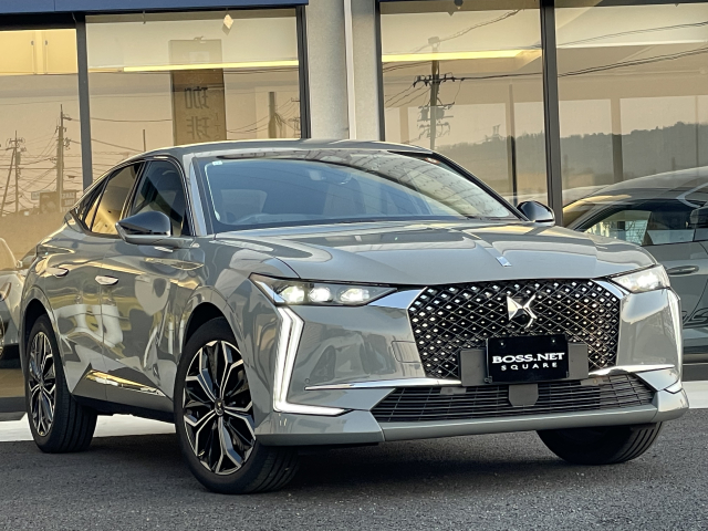 DS4リヴォリピュアテック １オナ・D整備