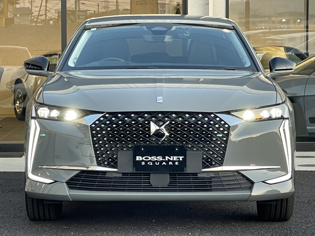 DS4リヴォリピュアテック １オナ・D整備