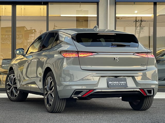 DS4リヴォリピュアテック １オナ・D整備