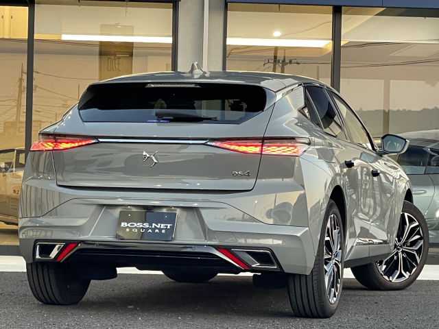 DS4リヴォリピュアテック １オナ・D整備