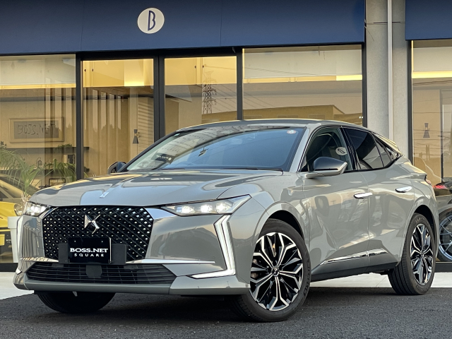 DS4リヴォリピュアテック １オナ・D整備