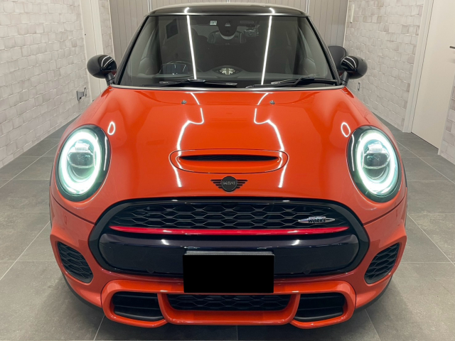 ジョンクーパーワークス D整備車