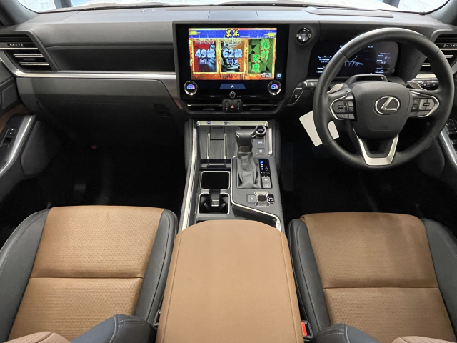 ＧＸ５５０バージョンＬ モデリスタエアロ