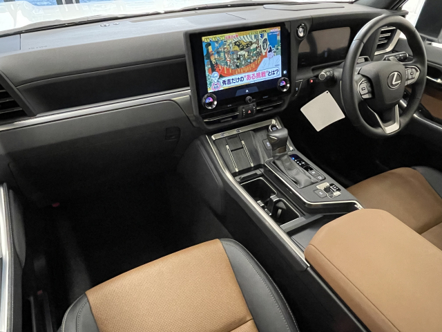 ＧＸ５５０バージョンＬ モデリスタエアロ