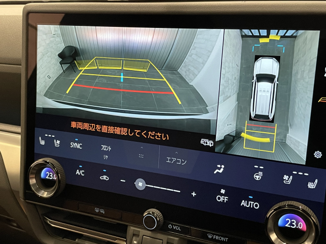 ＧＸ５５０バージョンＬ モデリスタエアロ