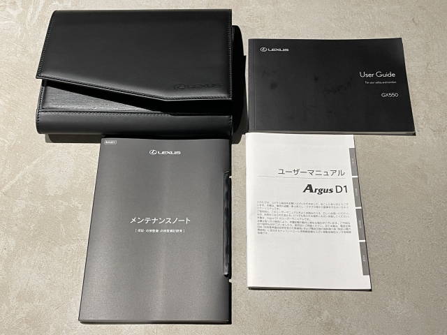 ＧＸ５５０バージョンＬ モデリスタエアロ