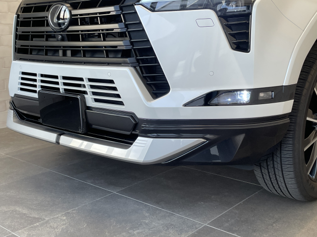 ＧＸ５５０バージョンＬ モデリスタエアロ