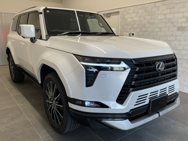 ＧＸ５５０バージョンＬ モデリスタエアロ