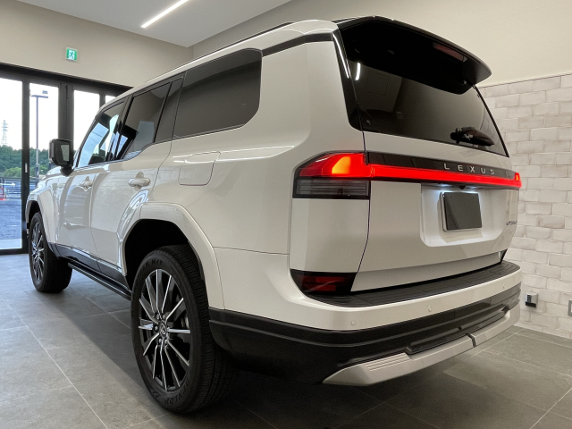 ＧＸ５５０バージョンＬ モデリスタエアロ