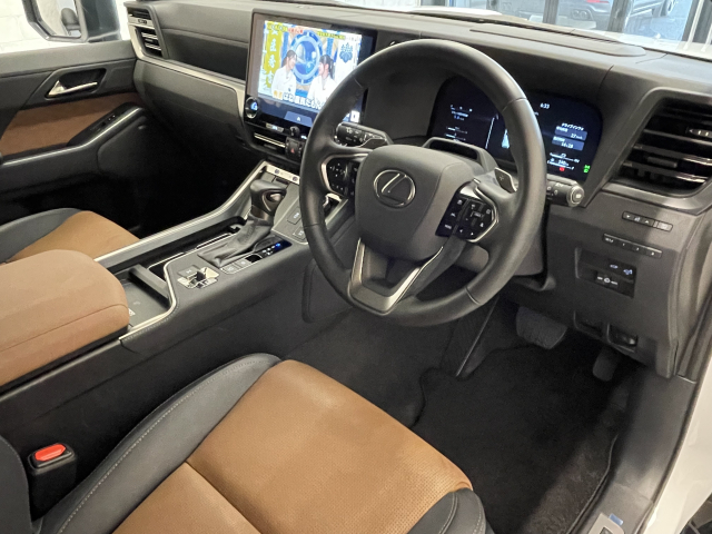 ＧＸ５５０バージョンＬ モデリスタエアロ