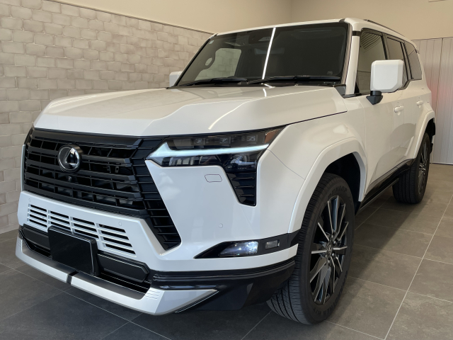 ＧＸ５５０バージョンＬ モデリスタエアロ