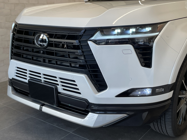 ＧＸ５５０バージョンＬ モデリスタエアロ