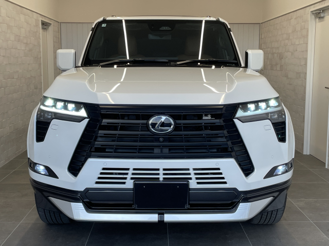 ＧＸ５５０バージョンＬ モデリスタエアロ