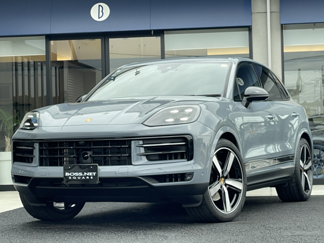 カイエン3.0（後期） 1ｵｰﾅ＆Ｄ記録・ｵﾌﾟｼｮﾝ300万