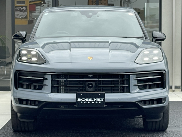 カイエン3.0（後期） 1ｵｰﾅ＆Ｄ記録・ｵﾌﾟｼｮﾝ300万