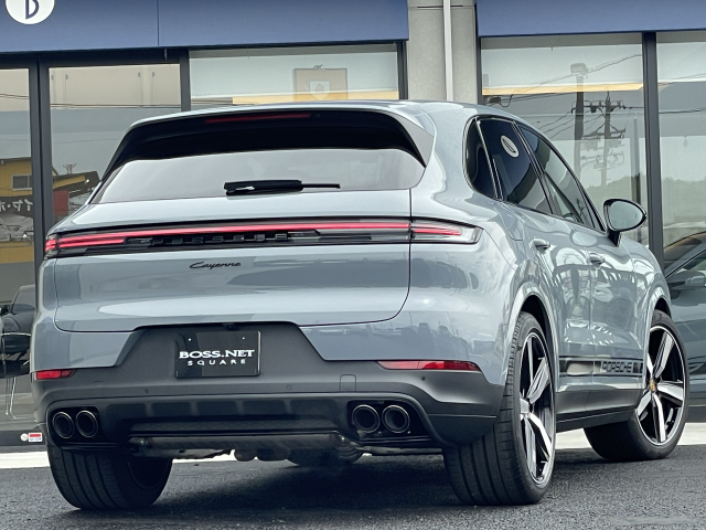 カイエン3.0（後期） 1ｵｰﾅ＆Ｄ記録・ｵﾌﾟｼｮﾝ300万