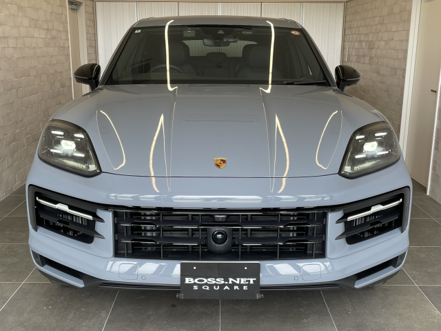 カイエン3.0（後期） 1ｵｰﾅ＆Ｄ記録・ｵﾌﾟｼｮﾝ300万